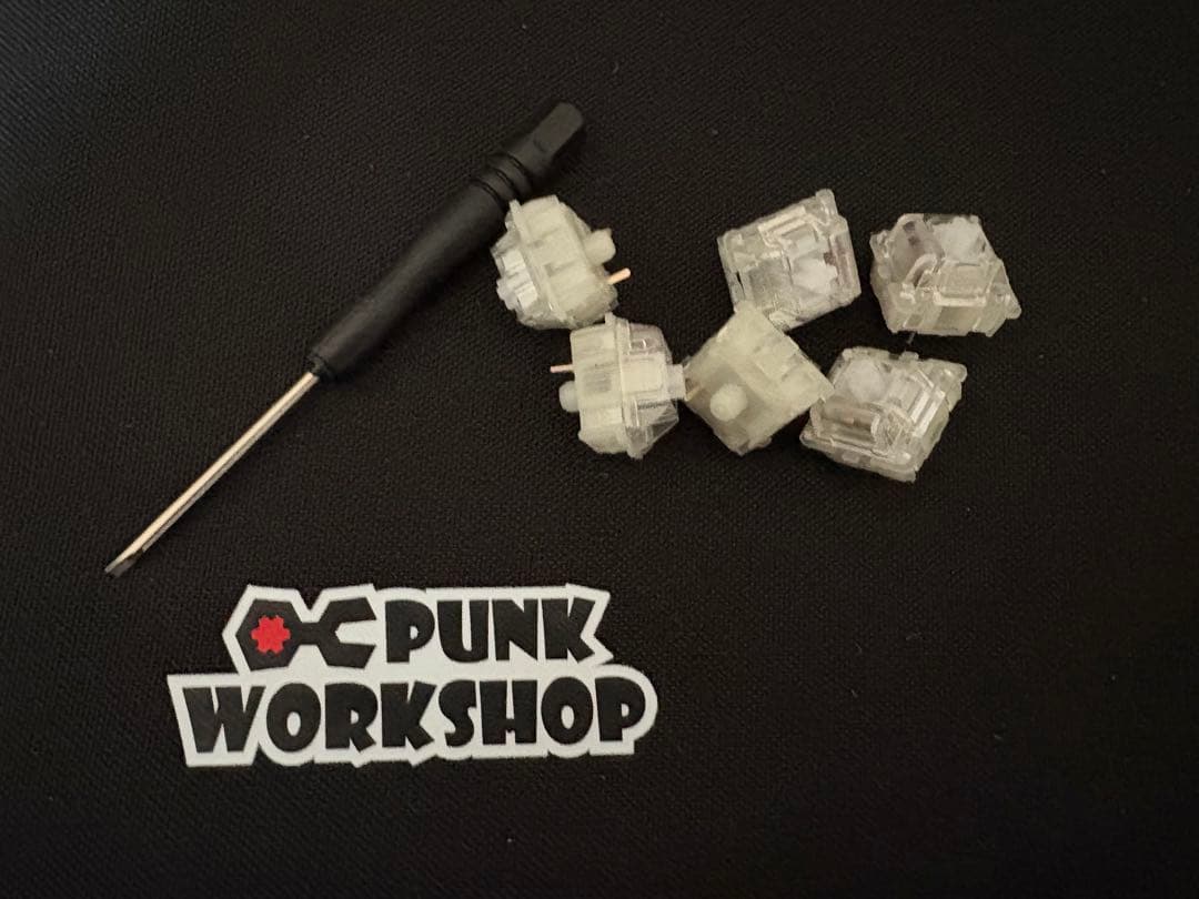 Punkworkshop mini box レバーレスコントローラー アケコン