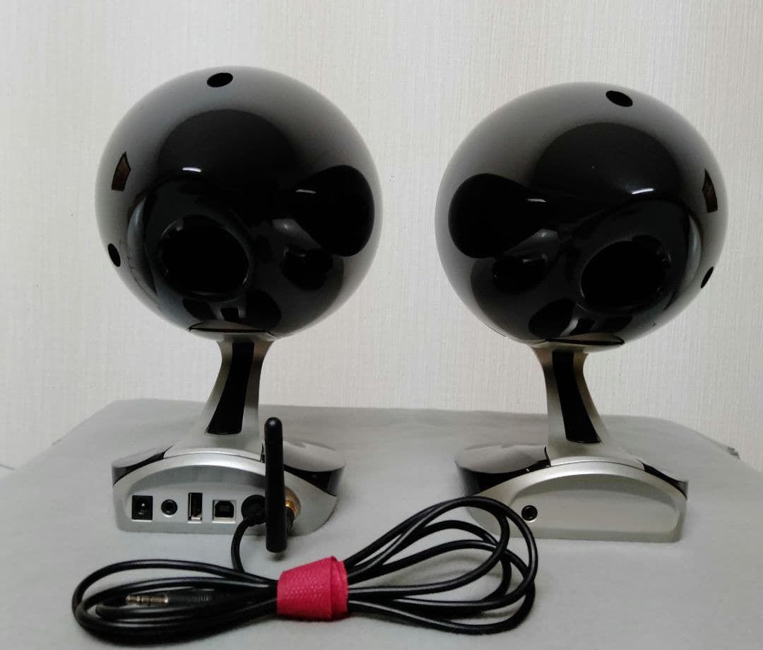 Eclipse　TD-M1　イクリプスのアクティブスピーカーの名機　美品