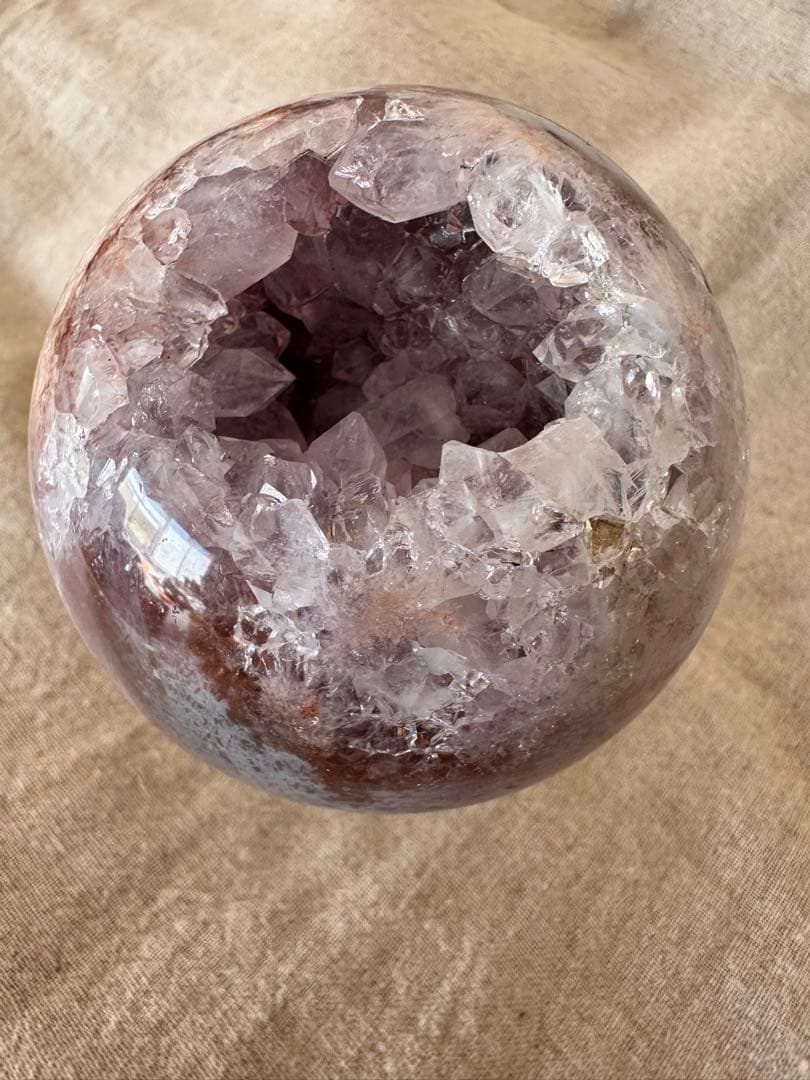 高品質！　アメジスト　ブルーアゲート　フラワーアゲート　笑口　スフィア　虹入