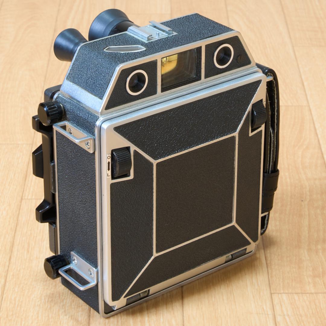 TOPCON HORSEMAN トプコン ホースマン 985 4×5 シノゴ