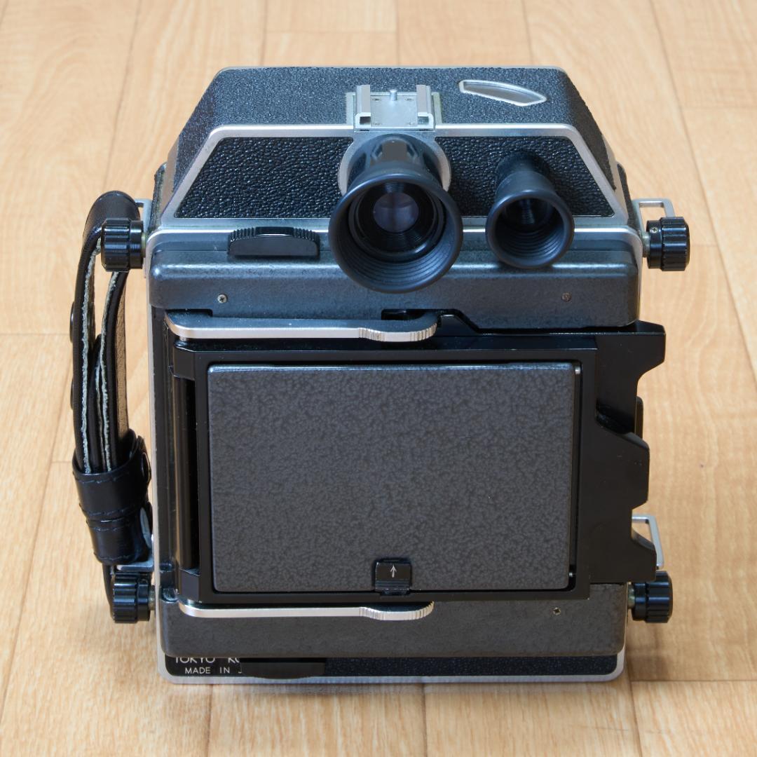 TOPCON HORSEMAN トプコン ホースマン 985 4×5 シノゴ