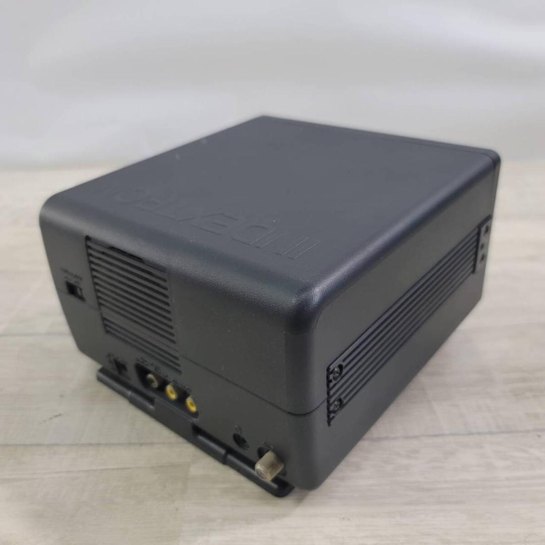 現状品 SONY XKV-55 INDEXTRON モバイルテレビ ブラウン管