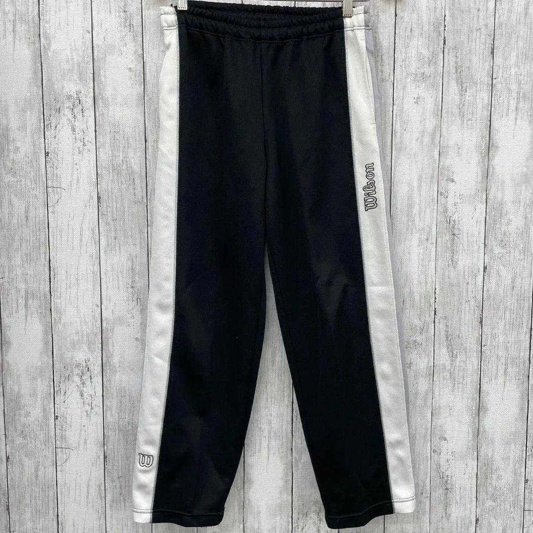 ☆ Wilson ☆ウィルソン セットアップ ビッグロゴ 90‘ｓ SS-S