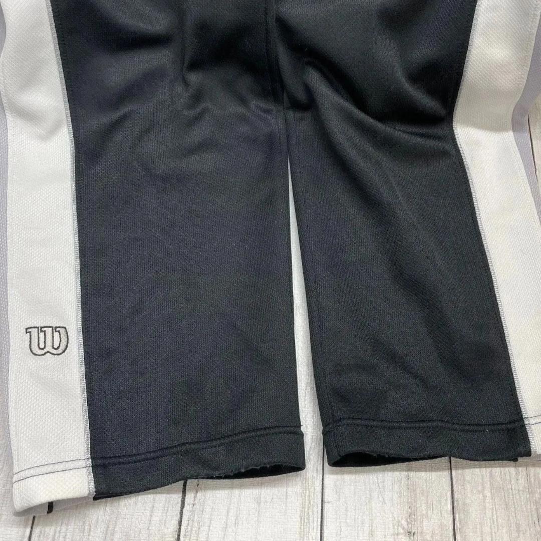 ☆ Wilson ☆ウィルソン セットアップ ビッグロゴ 90‘ｓ SS-S