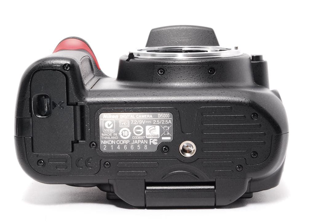 初めてのカメラに◆Nikon D5000◆スマホ転送◆一眼レフカメラ◆手ぶれ補正