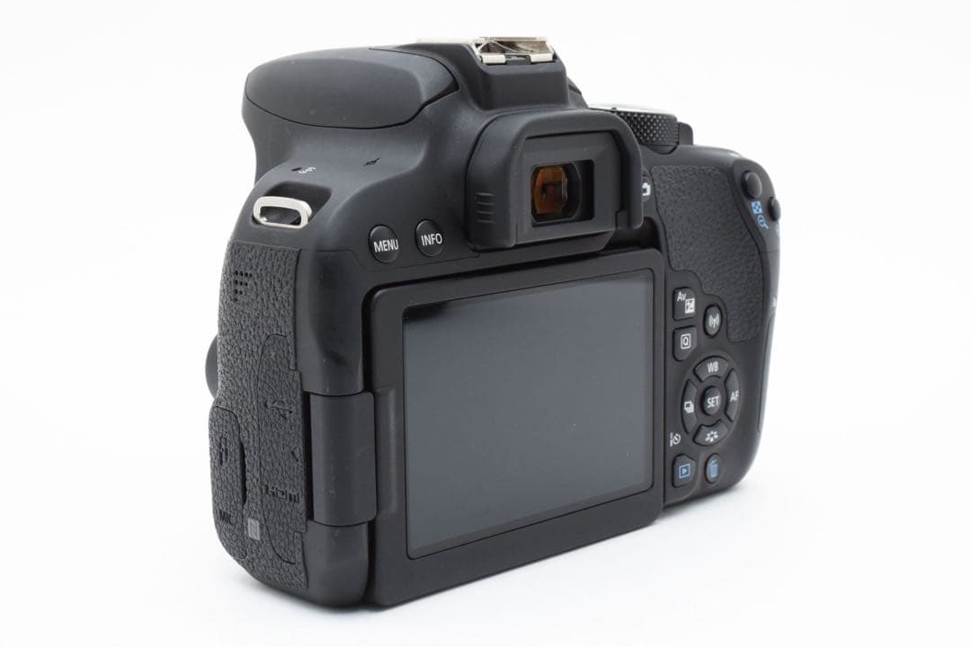 一眼レフカメラ Canon EOS Kiss X9i標準レンズセット