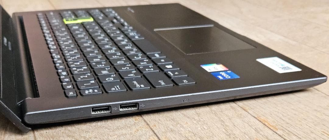 Core i7 1165G7 SSD256GB 1TB 15.6インチ フルHD