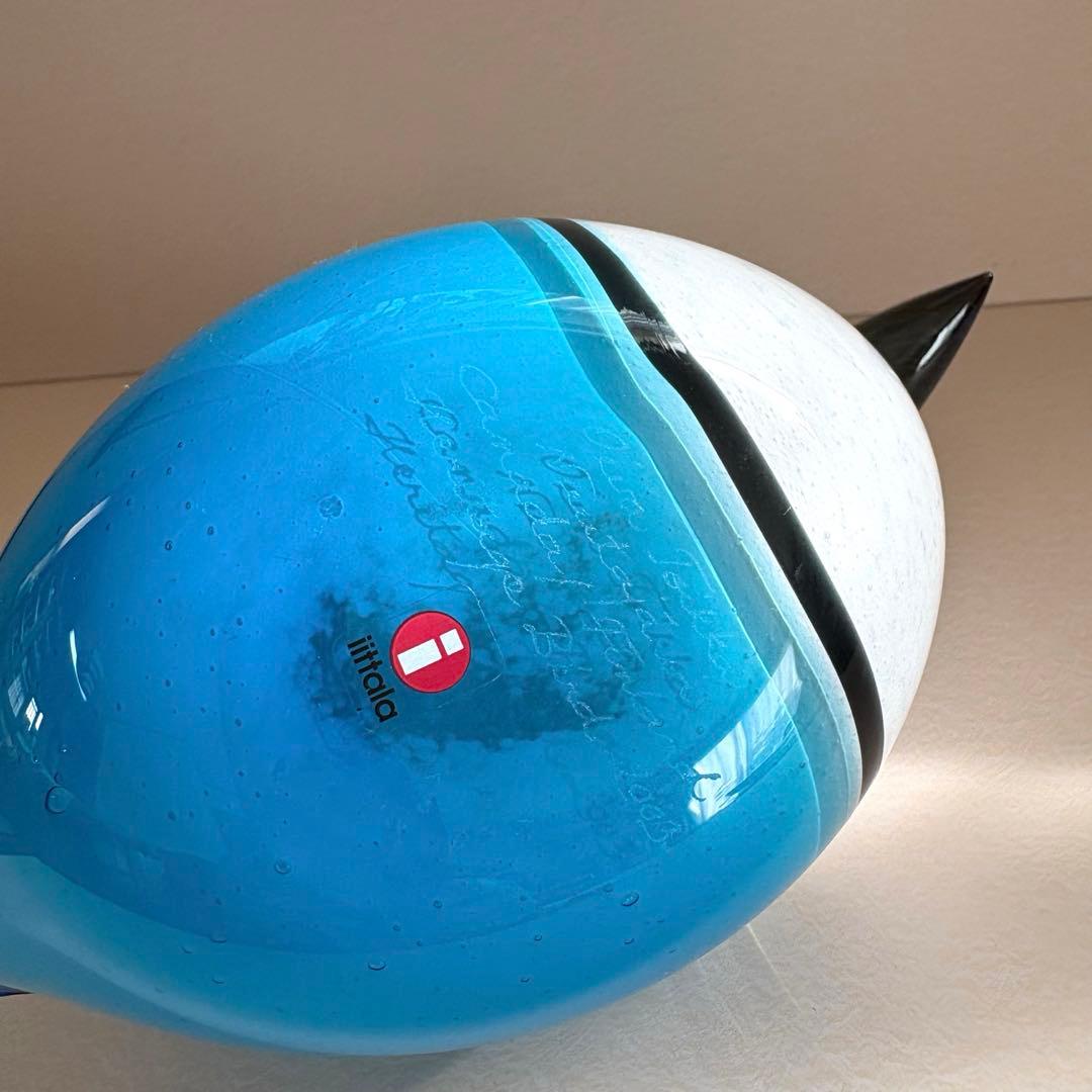 Canadian Blue Jay イッタラバード Oiva Toikka