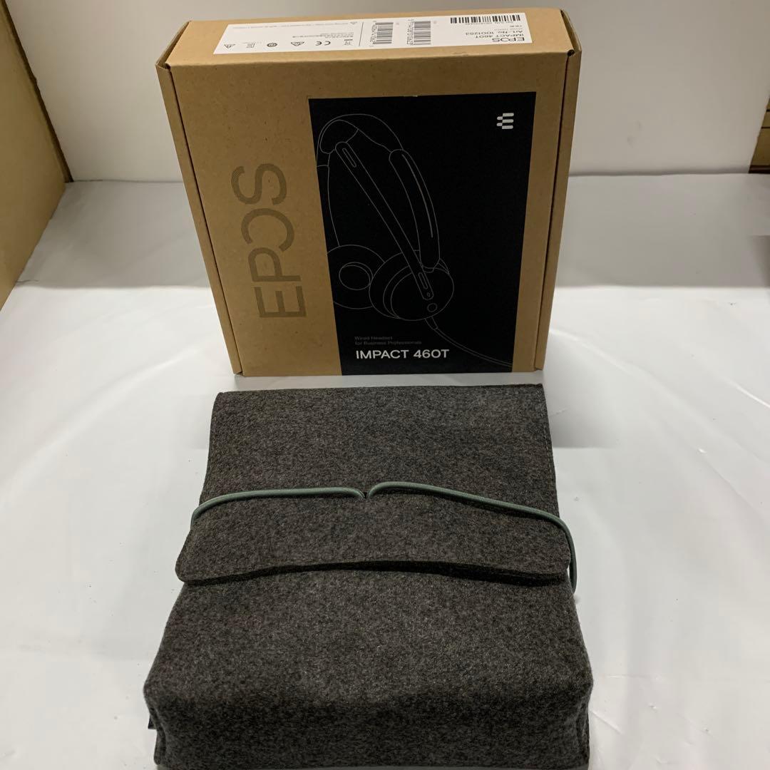 EPOS IMPACT 460T ヘッドセット