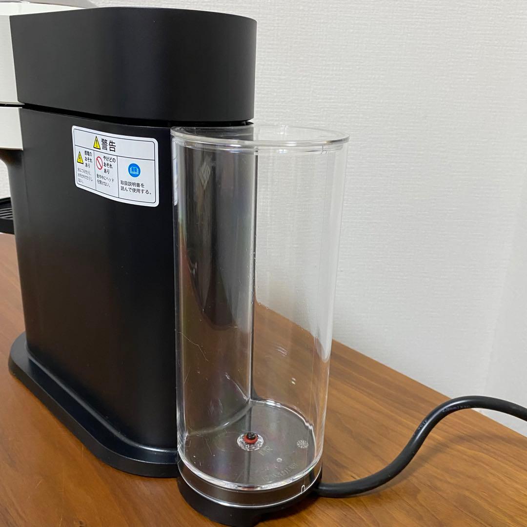 【新品未使用｜展示品】ネスレ ネスプレッソ ヴァーチュオ ネクストホワイト 白