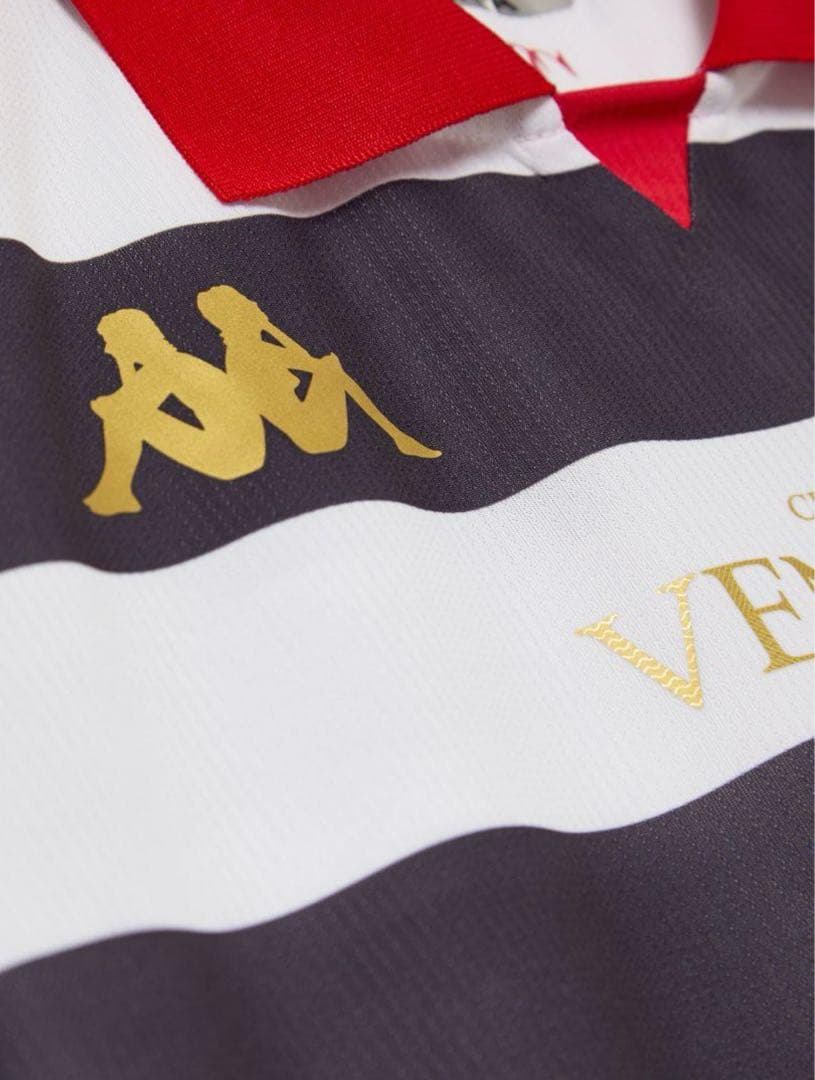 【超希少】23/24 Venezia FC(ヴェネツィア)3rdユニフォーム長袖