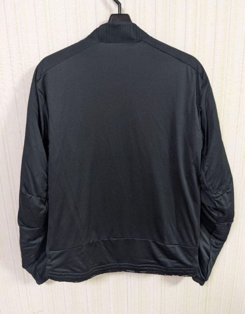 NIKE RUNNING DIVISION メンズ中綿入りフルジップジャケット