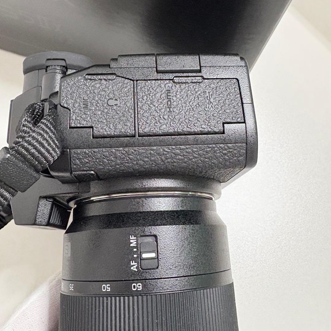 LUMIX s5iix 一眼カメラ レンズキット DC-S5M2XK