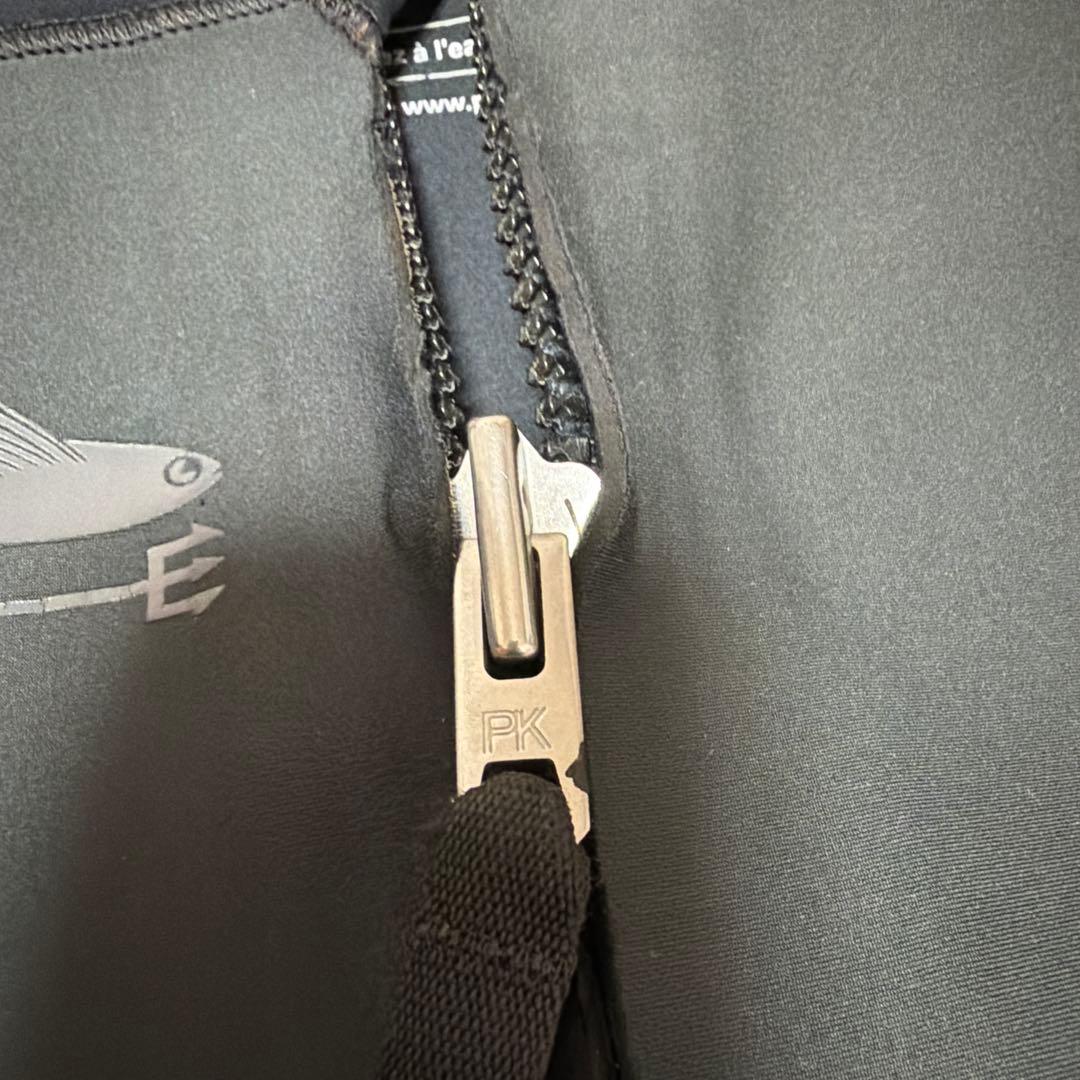 パタゴニア ウェットスーツ　フルスーツ　Sサイズ表記