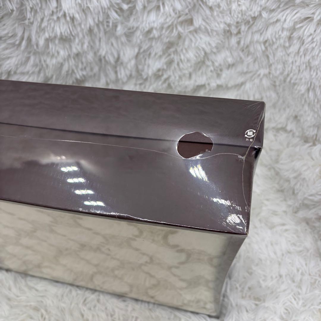 【未使用・保管品】CELINE セリーヌ マカダム総柄　綿毛布　2セット✨