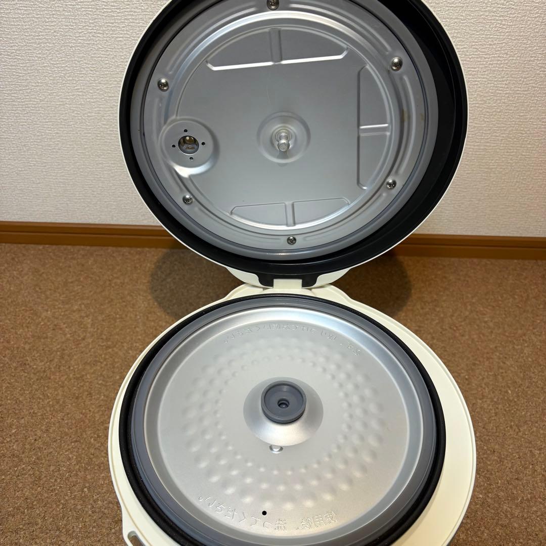 【良品】CUCKOO Premium 圧力名人 酵素玄米保温器 CRW-1032