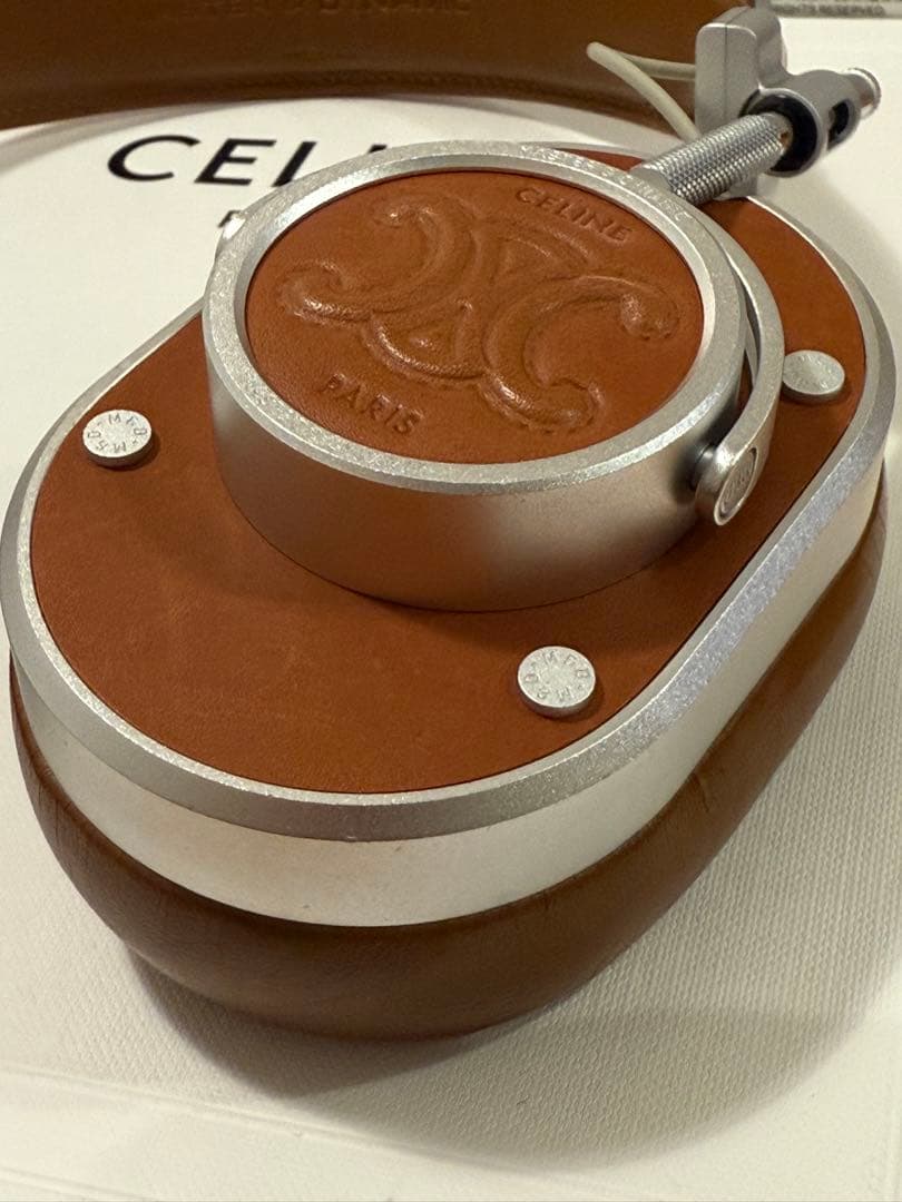 CELINE × MASTER & DYNAMIC ヘッドホン セリーヌ