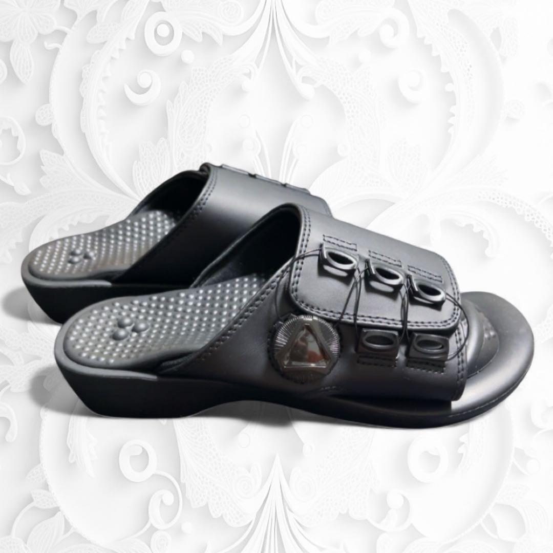 新・兼子ストレッチ サンダル DX S-M（22〜25cm）