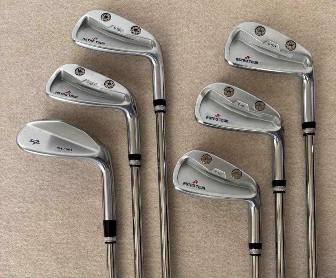 アストロツアーV501 TH/001 NS PRO950GHNEOSRフォージド