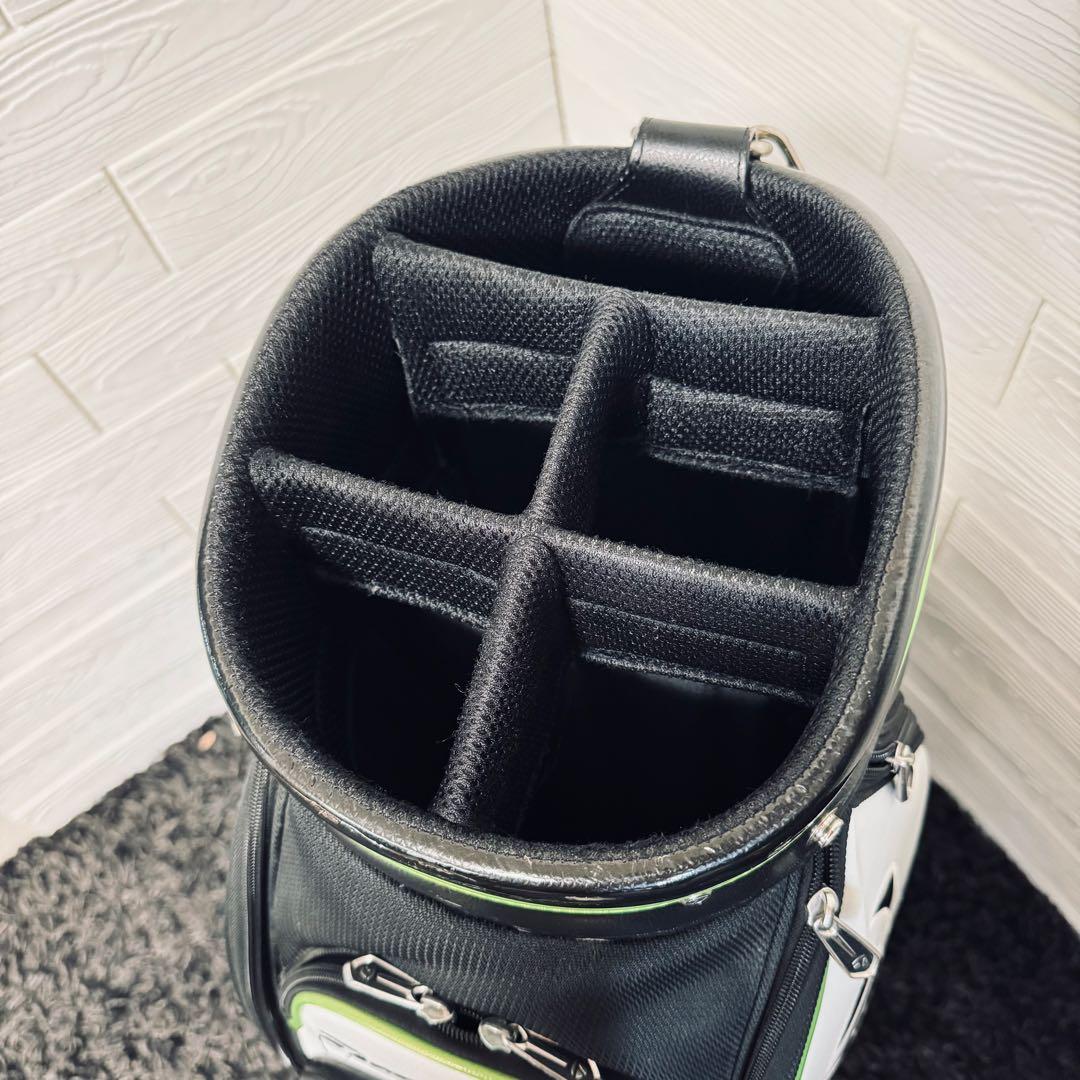 TaylorMade テーラーメイドゴルフ キャディバッグ９型