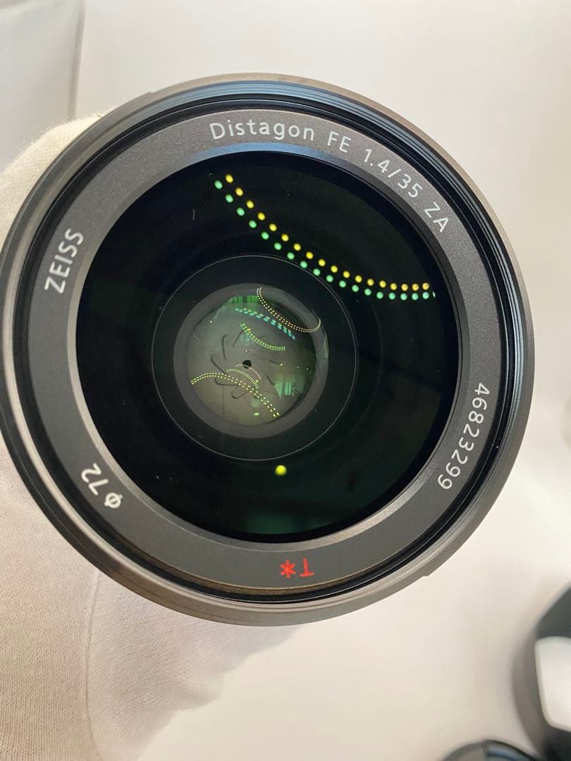 セール！SEL35F14Z SONY 美品中古⑬