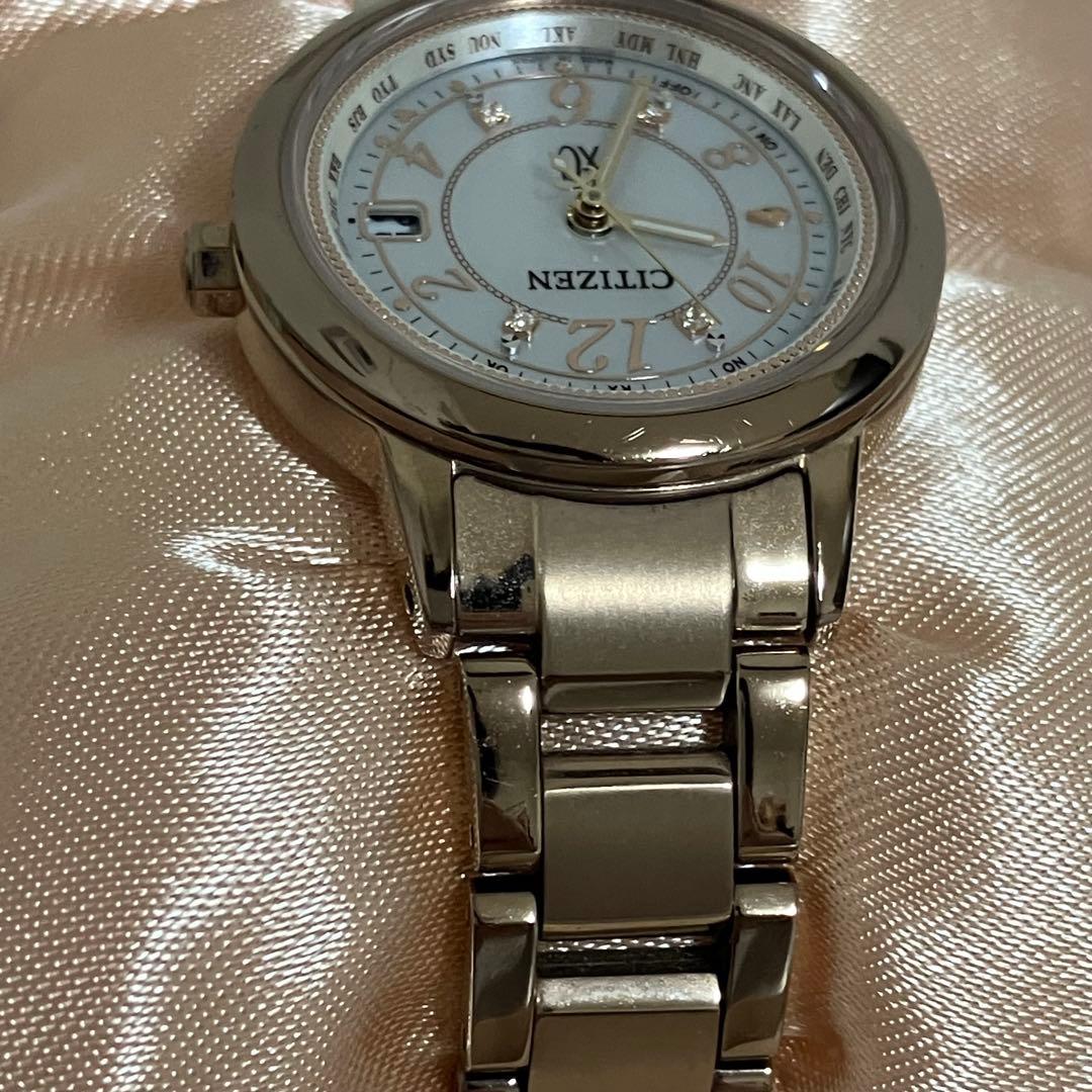 CITIZEN クロスシーEC1145-58X 20周年anniversary