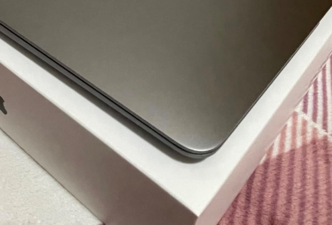 美品-Macbook Air M1-16-512 Office 2024付き