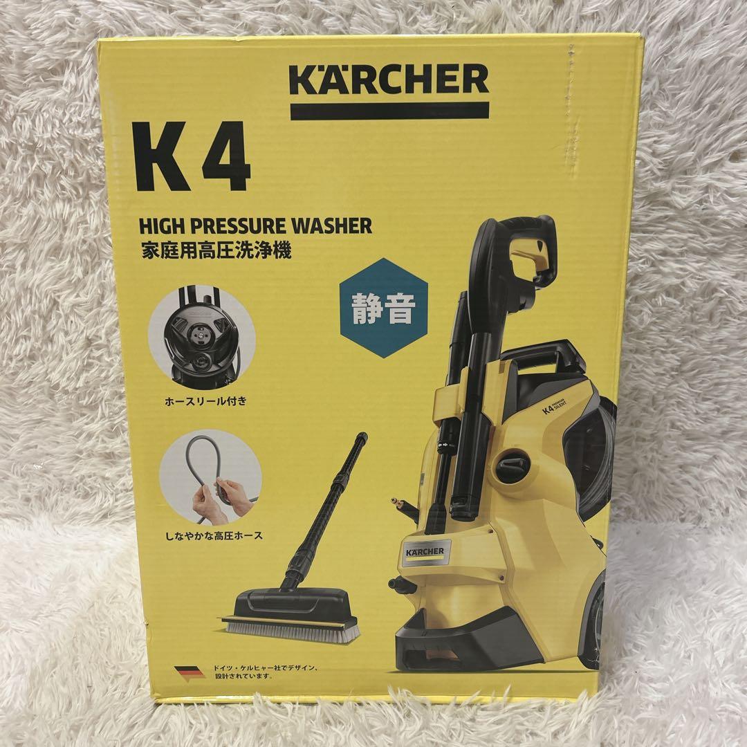 【美品】 K4 プレミアムサイレント 60Hz （西日本） 付属品完備