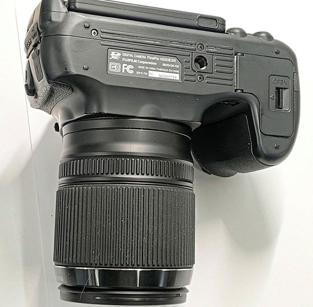 デジタルカメラ FUJIFILM FINEPIX HS50EXR #R6