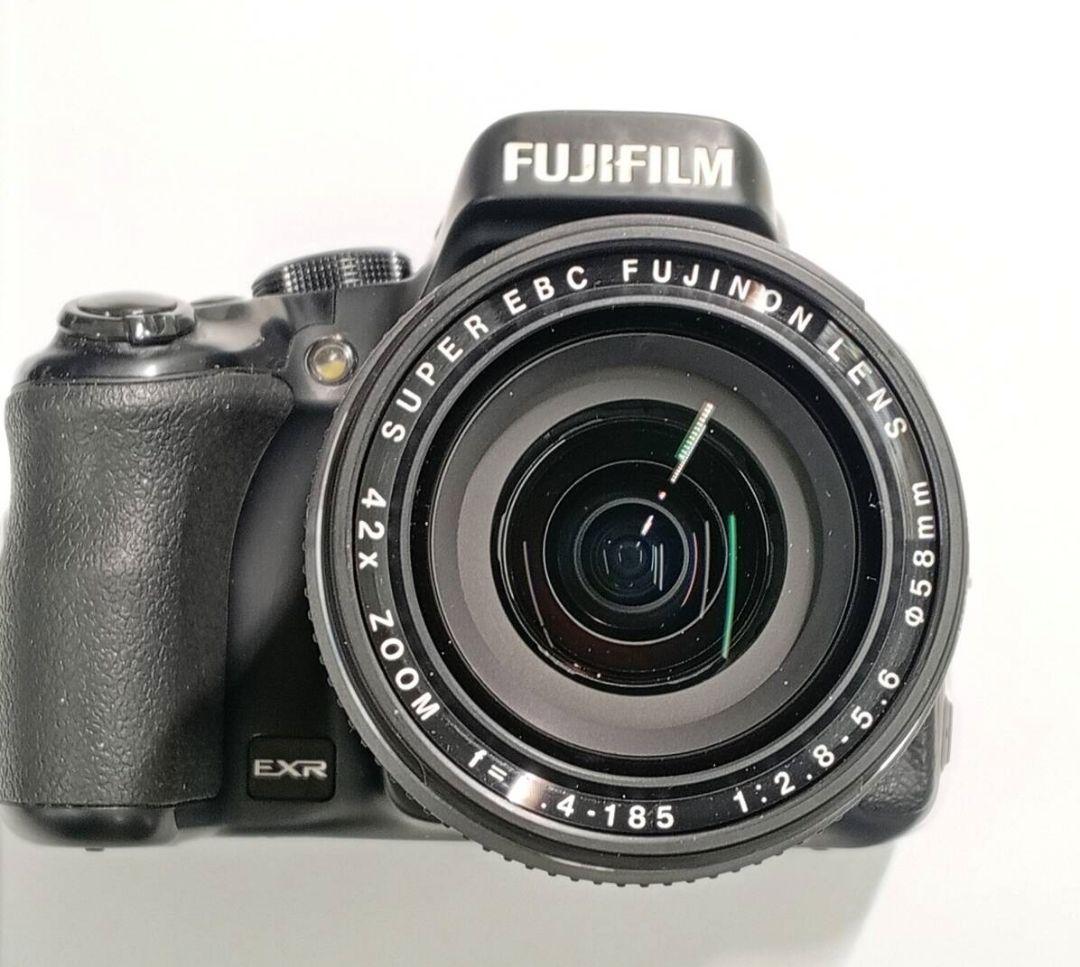 デジタルカメラ FUJIFILM FINEPIX HS50EXR #R6