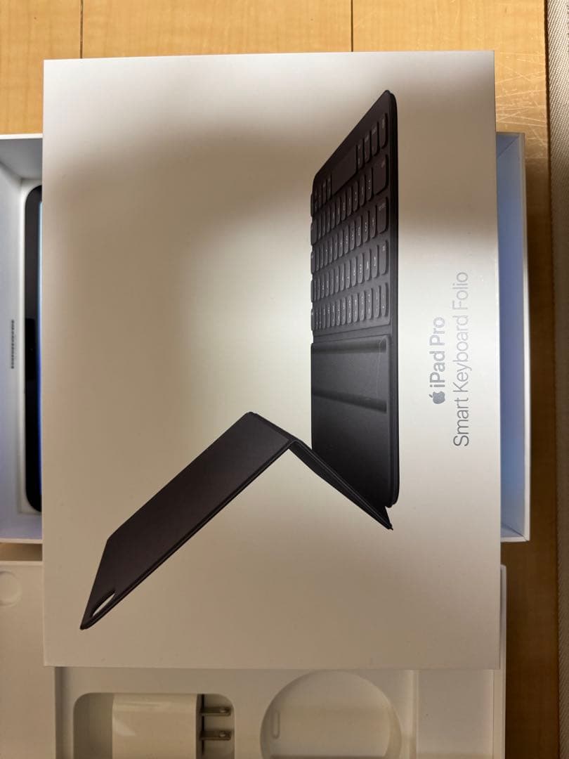 iPad Pro (11インチ) Wi-Fi+Cellular256GBシルバー