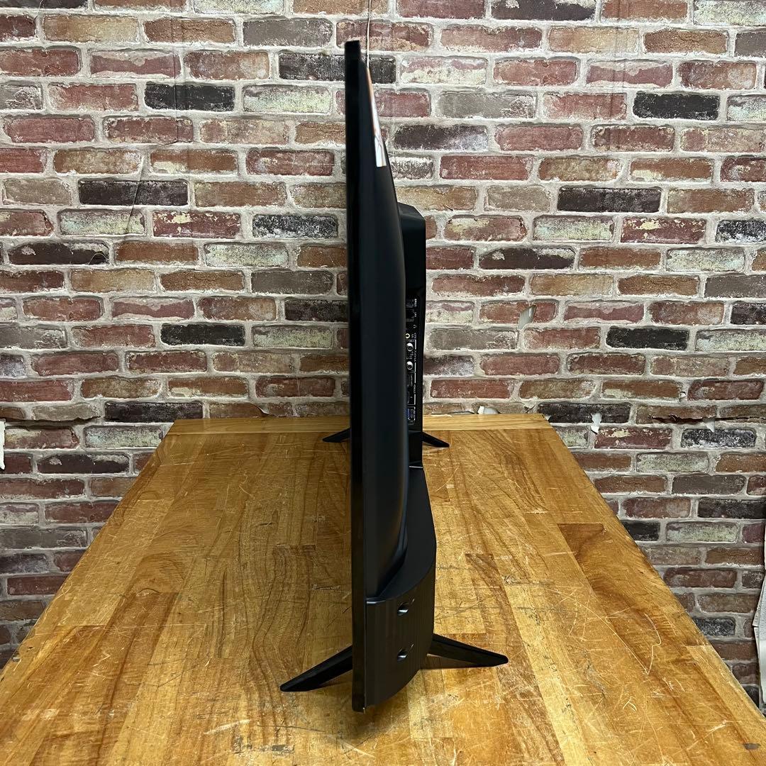 TCL 43V型4K 液晶テレビ スマートテレビ 43P615 動画配信アプリ○