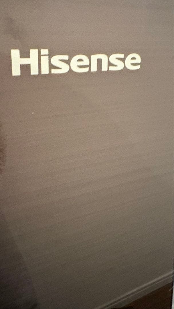 ハイセンス 冷蔵庫 HR-G13C-BR 135L