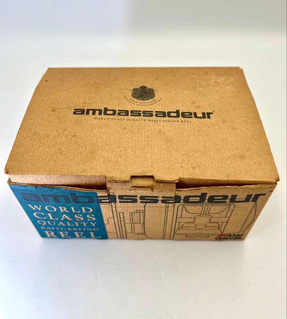 アブガルシア アンバサダー UC4600C R2D2 060007