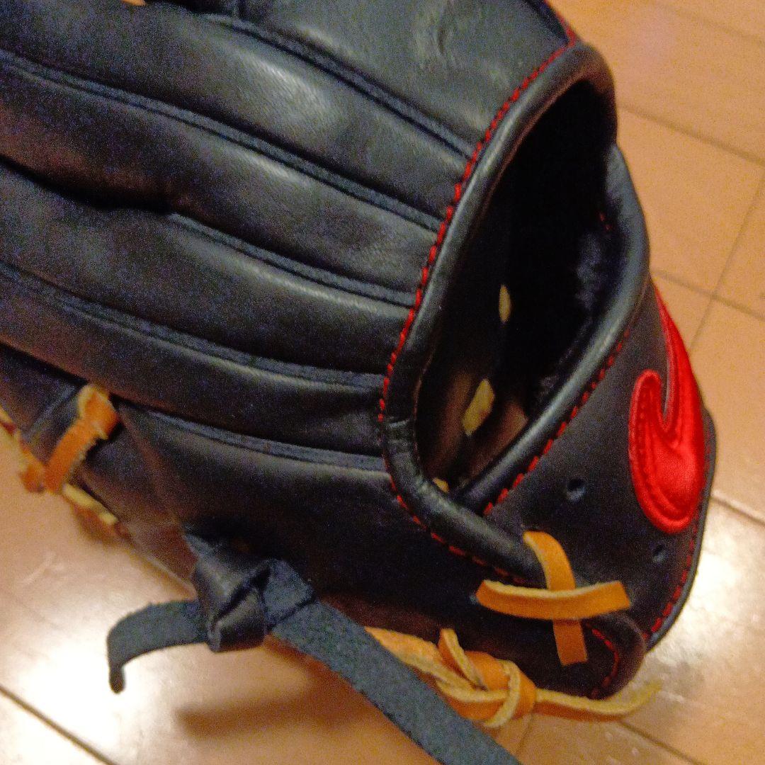 ナイキ　松井稼頭央　モデル　グローブ