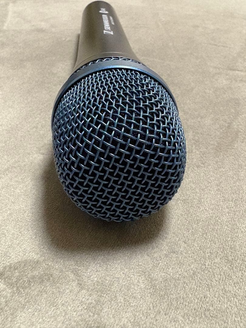 SENNHEISER ゼンハイザー ダイナミックボーカルマイクロフォンe945