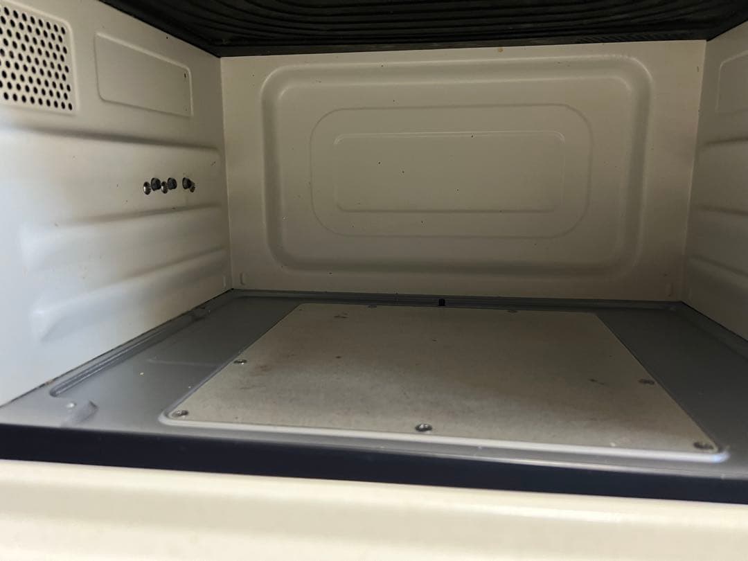 HITACHI MRO-S8Y レッド 電子レンジ 2021年製