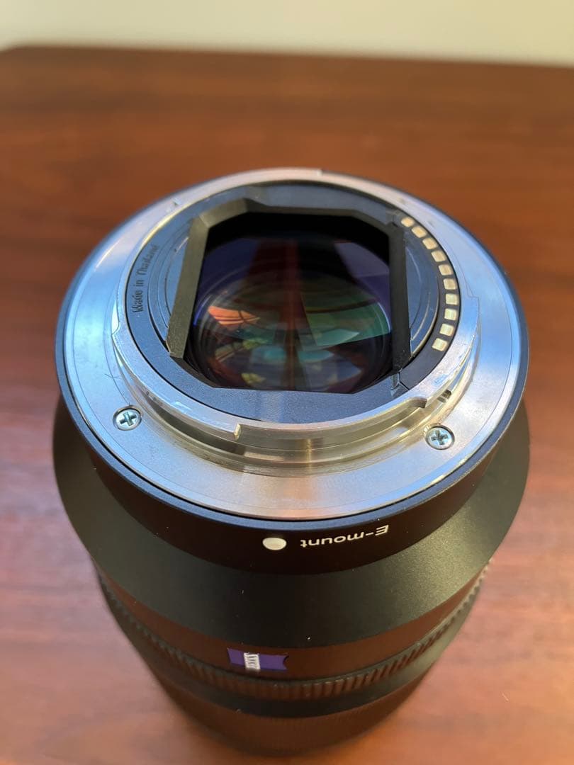 レンズ(単焦点) Distagon T* FE 35mm F1.4 ZA SEL35F14Z