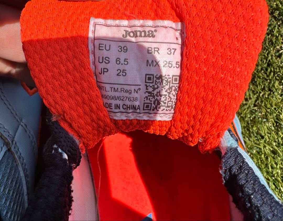 joma ホマ topflex トップフレックス