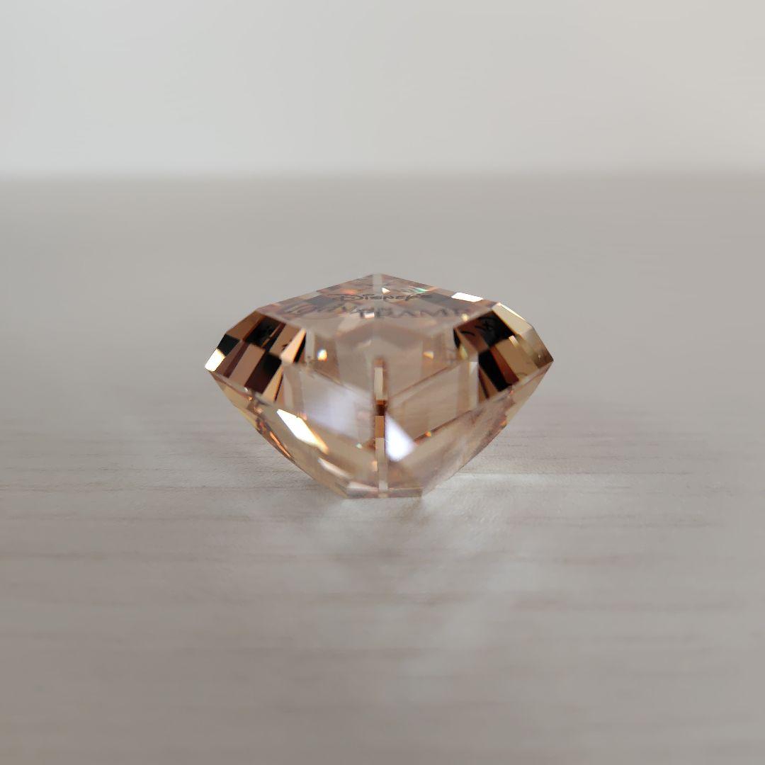 スワロフスキー　Swarovski　Disney　わんわん物語　クリスタルカット