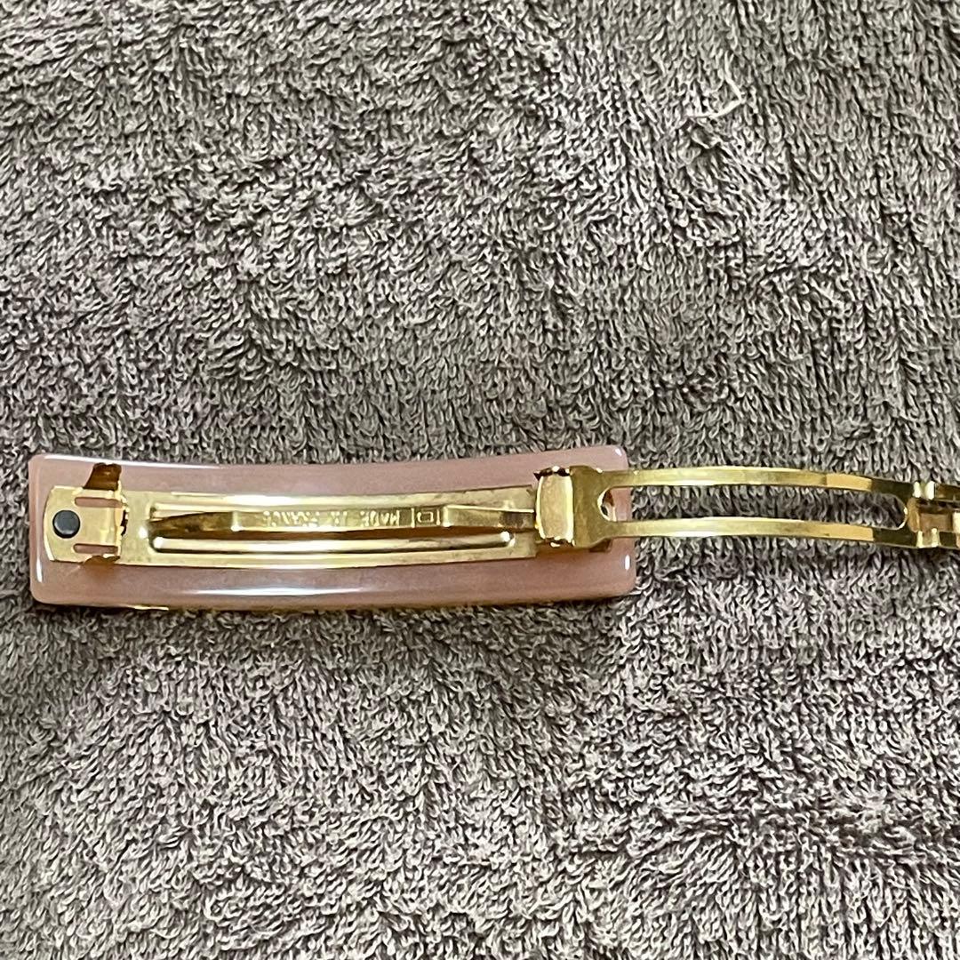 【正規品】Louis Vuitton クルーズライン バレッタ・ピンク・箱付き