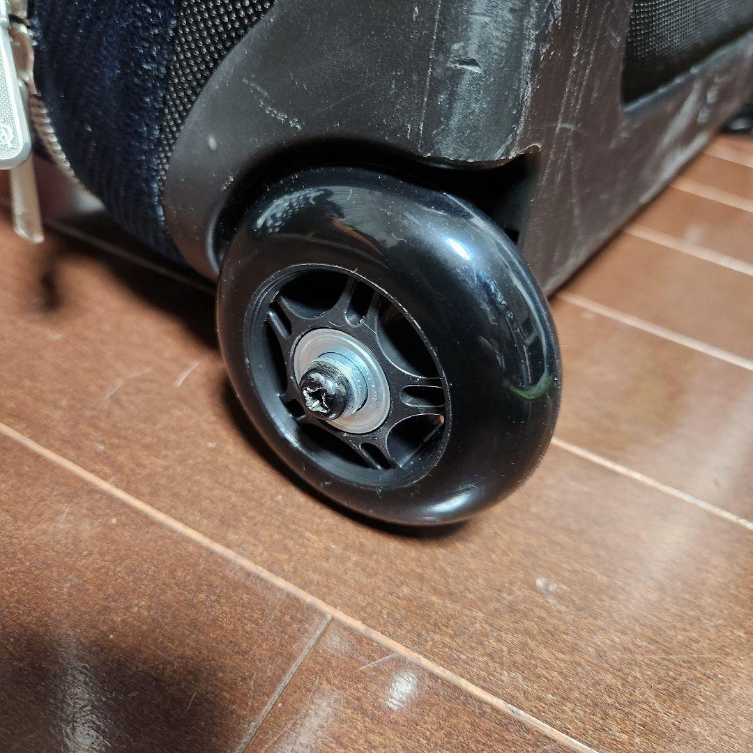 dunhill ダンヒル キャリーバッグ トロリーバッグ