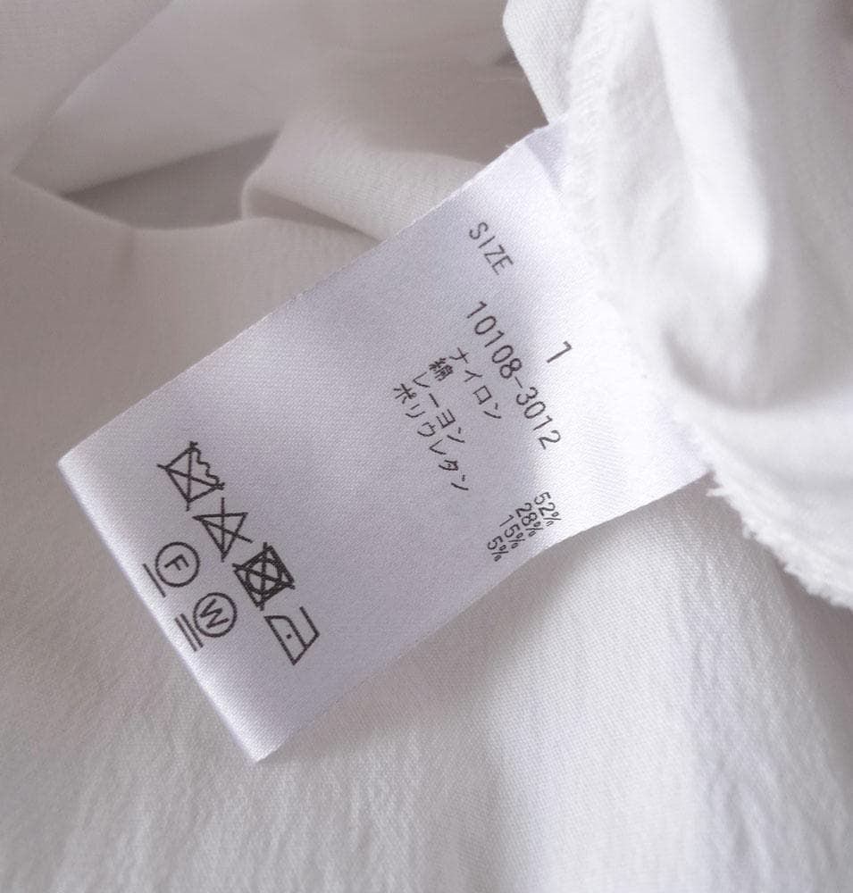 ■おまとめ■美品 CLANE ピンタックブラウス スタンドカラーブラウス