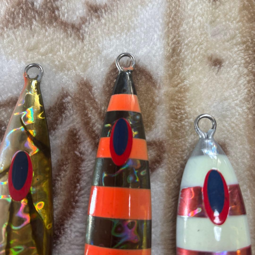 ディープライナーのジグ