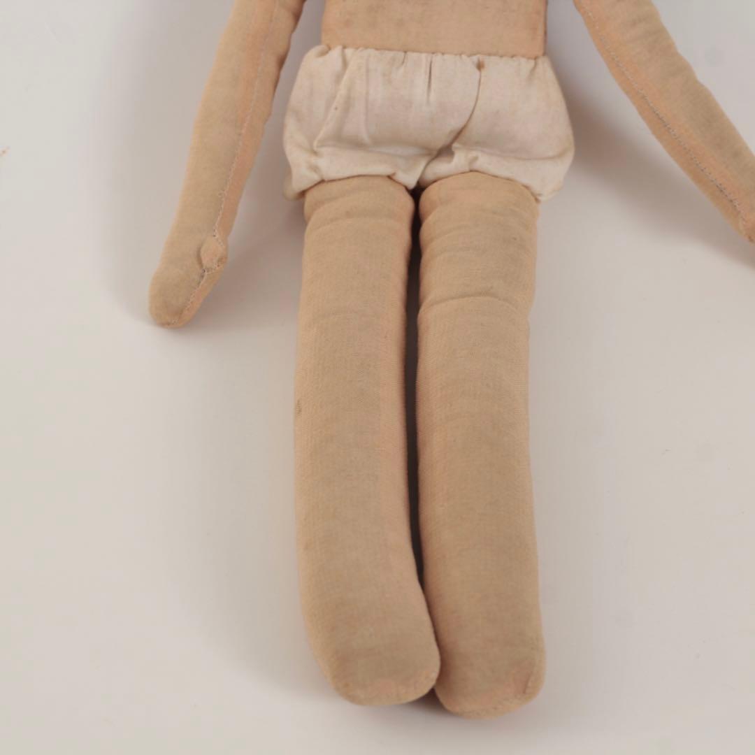 手作り 人形 オブジェ 古道具 アンティーク