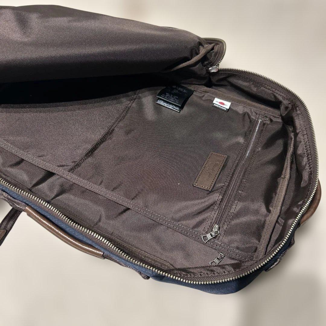 あら様　MASTER PIECE Density 2wayバックパック