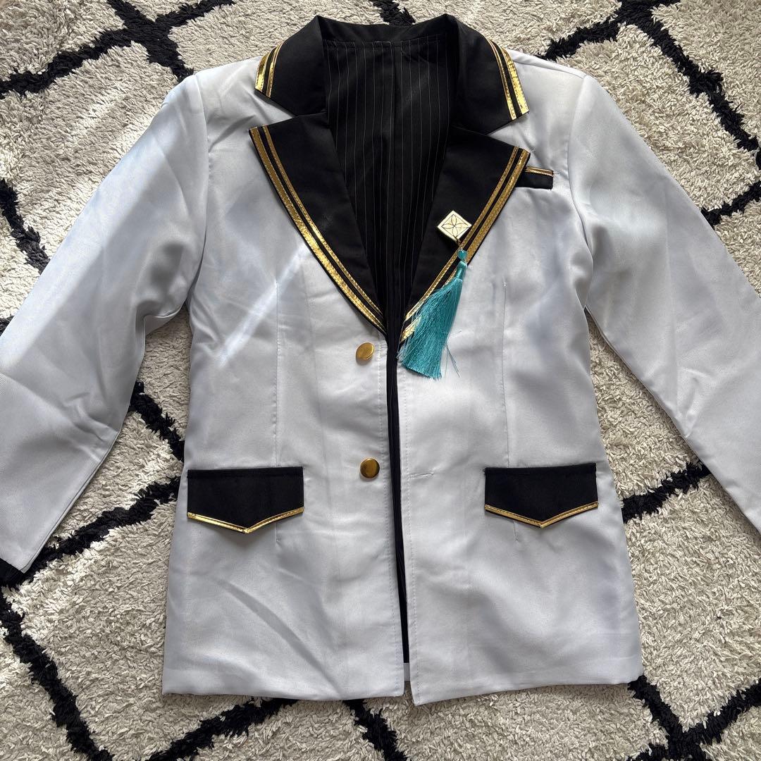 甲斐田晴 コスプレ 制服 衣装 VΔLZ