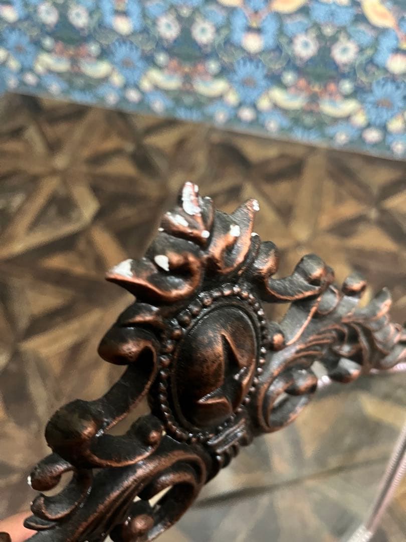 ウォールミラー 壁掛け鏡 インテリア アンティーク エレガント クラシック