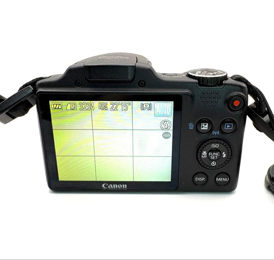 ★動作確認済★ Canon PowerShot SX510HS