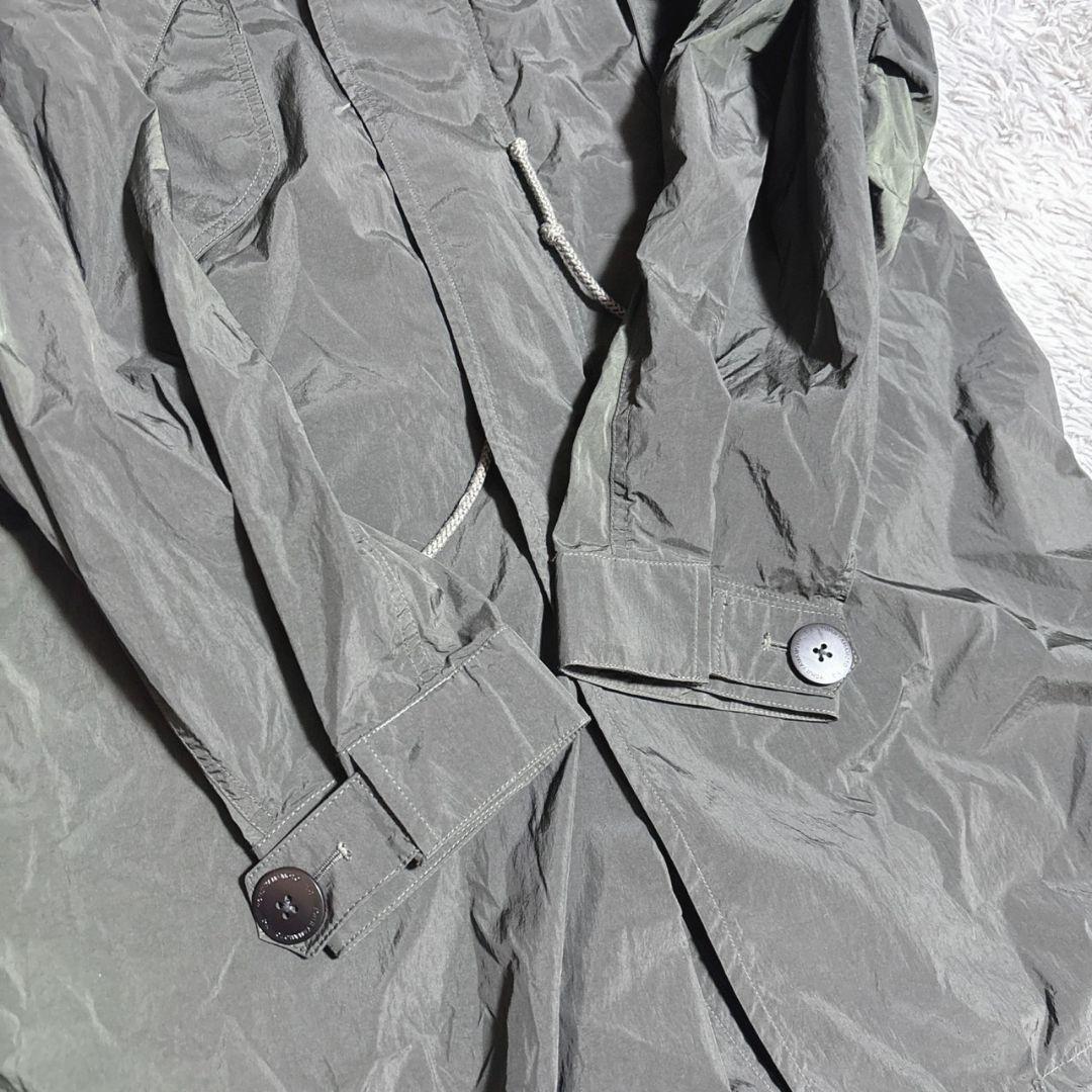 ゲ*ー様 Y-3 Yohji Yamamoto ヨウジヤマモト ナイロン モッズ